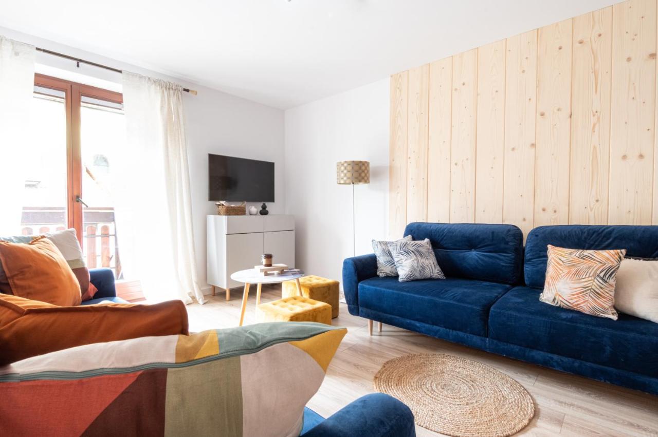 Apartamenty Rodzinne Apartzakop Zakopane Extérieur photo