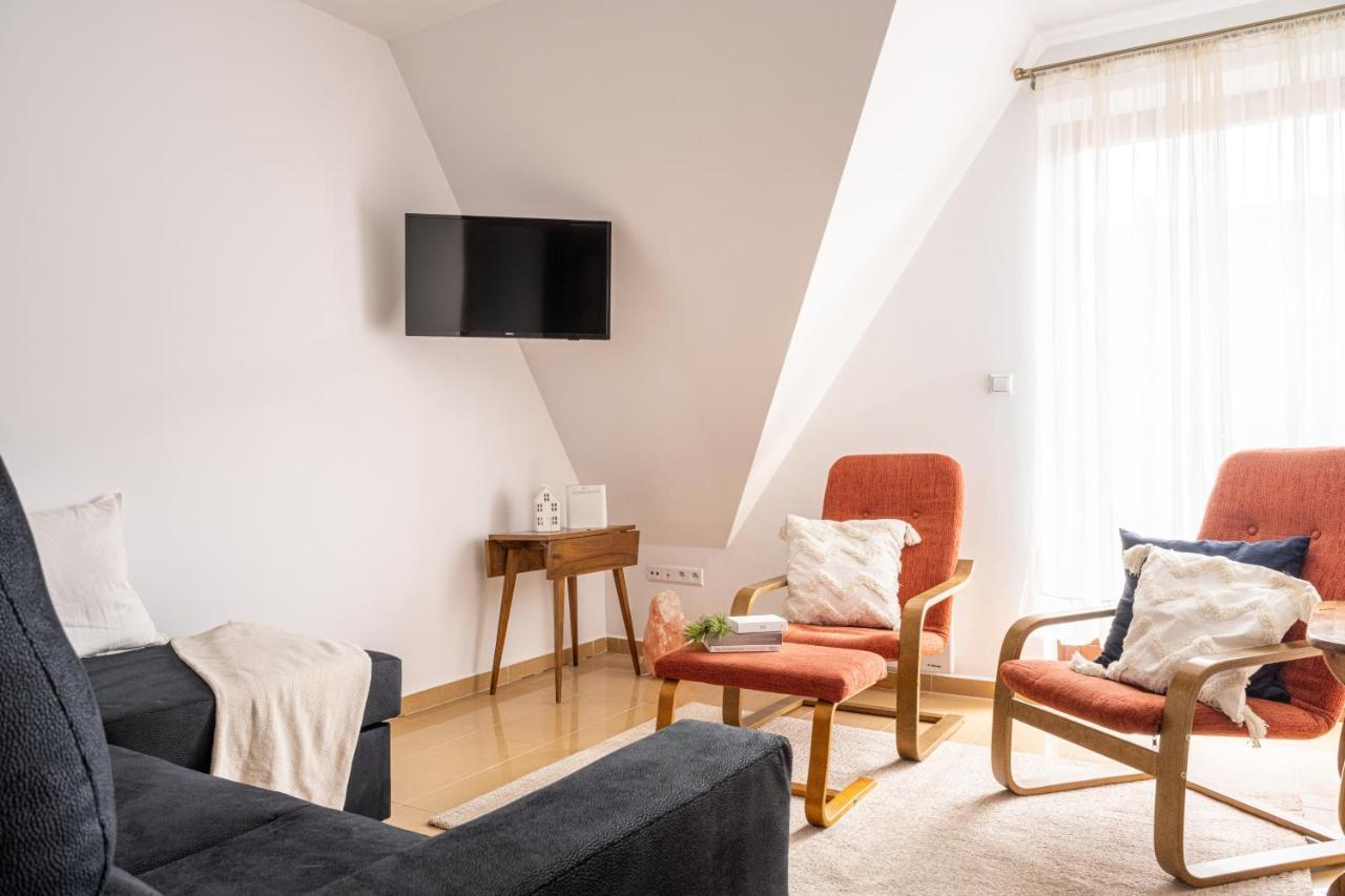 Apartamenty Rodzinne Apartzakop Zakopane Extérieur photo