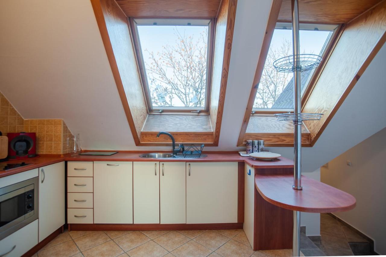 Apartamenty Rodzinne Apartzakop Zakopane Extérieur photo