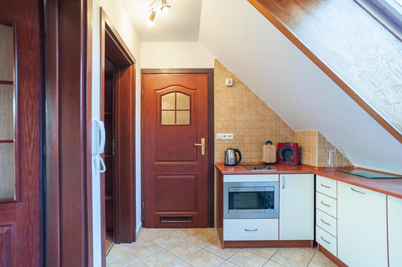 Apartamenty Rodzinne Apartzakop Zakopane Extérieur photo