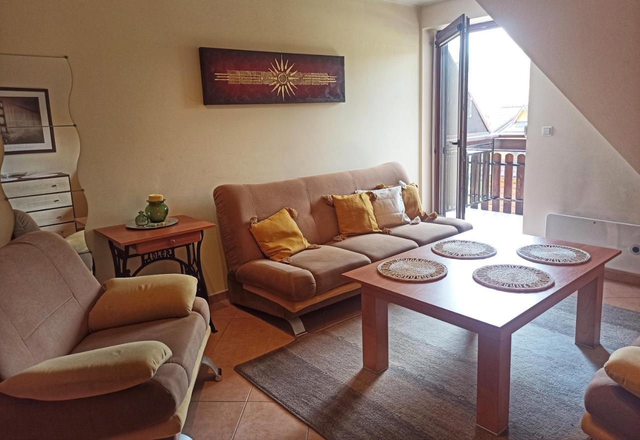 Apartamenty Rodzinne Apartzakop Zakopane Extérieur photo
