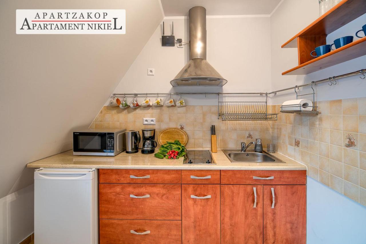 Apartamenty Rodzinne Apartzakop Zakopane Extérieur photo