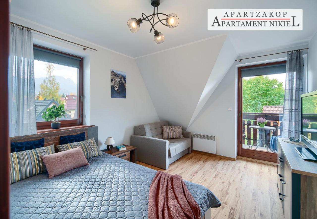 Apartamenty Rodzinne Apartzakop Zakopane Extérieur photo
