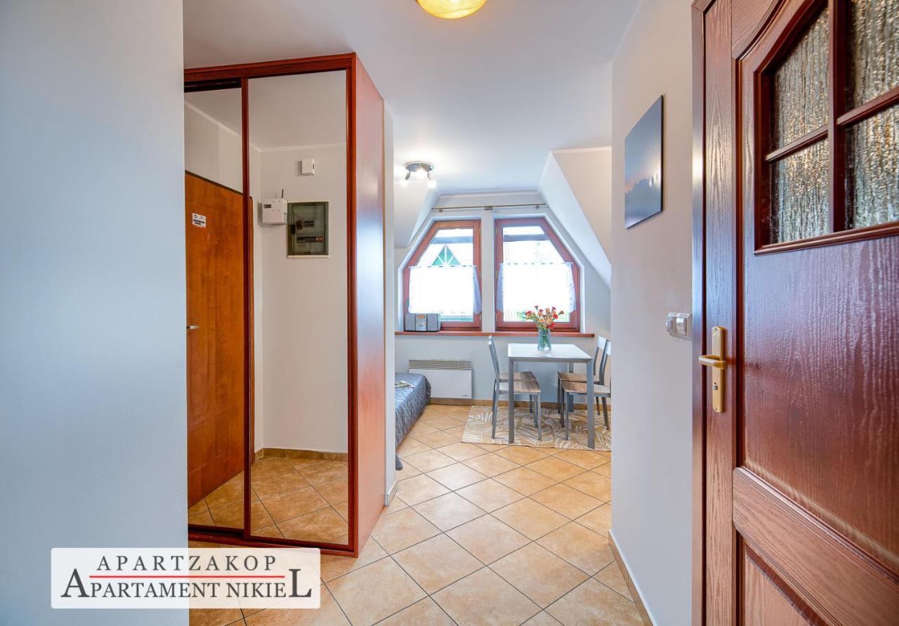 Apartamenty Rodzinne Apartzakop Zakopane Extérieur photo