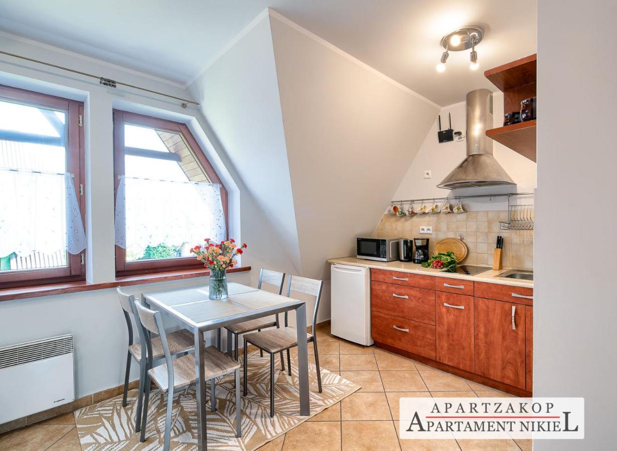 Apartamenty Rodzinne Apartzakop Zakopane Extérieur photo