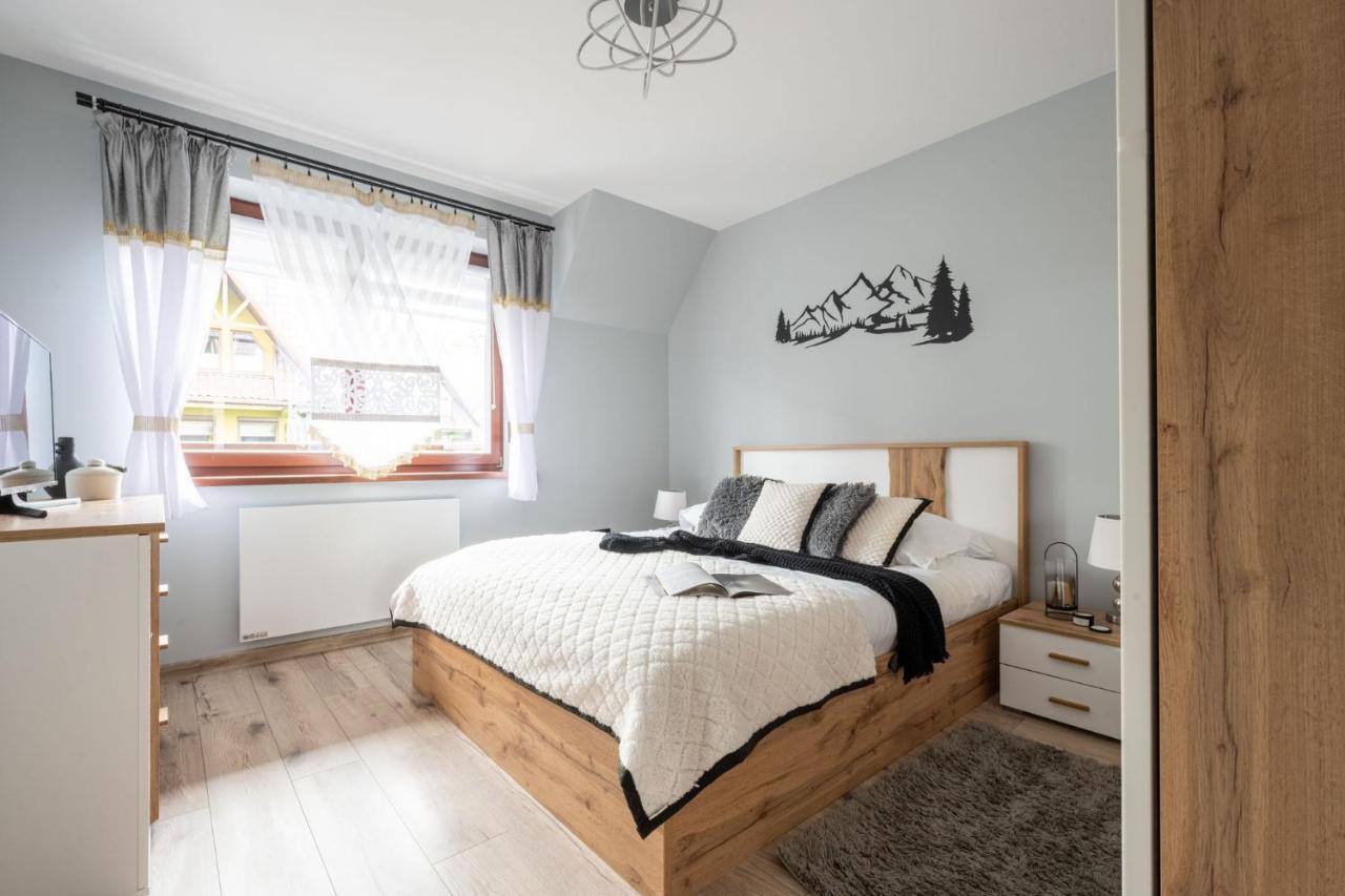 Apartamenty Rodzinne Apartzakop Zakopane Extérieur photo