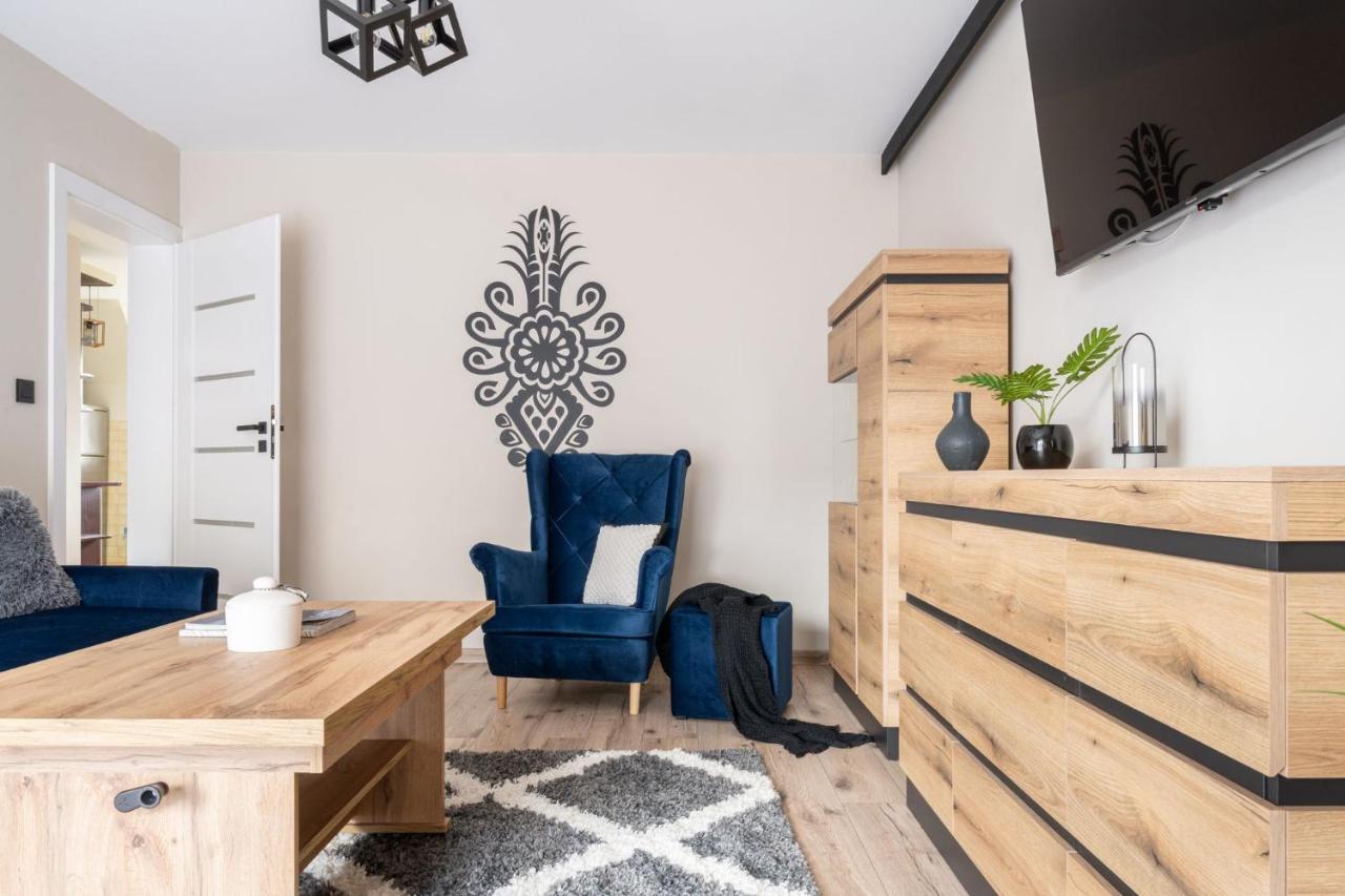 Apartamenty Rodzinne Apartzakop Zakopane Extérieur photo