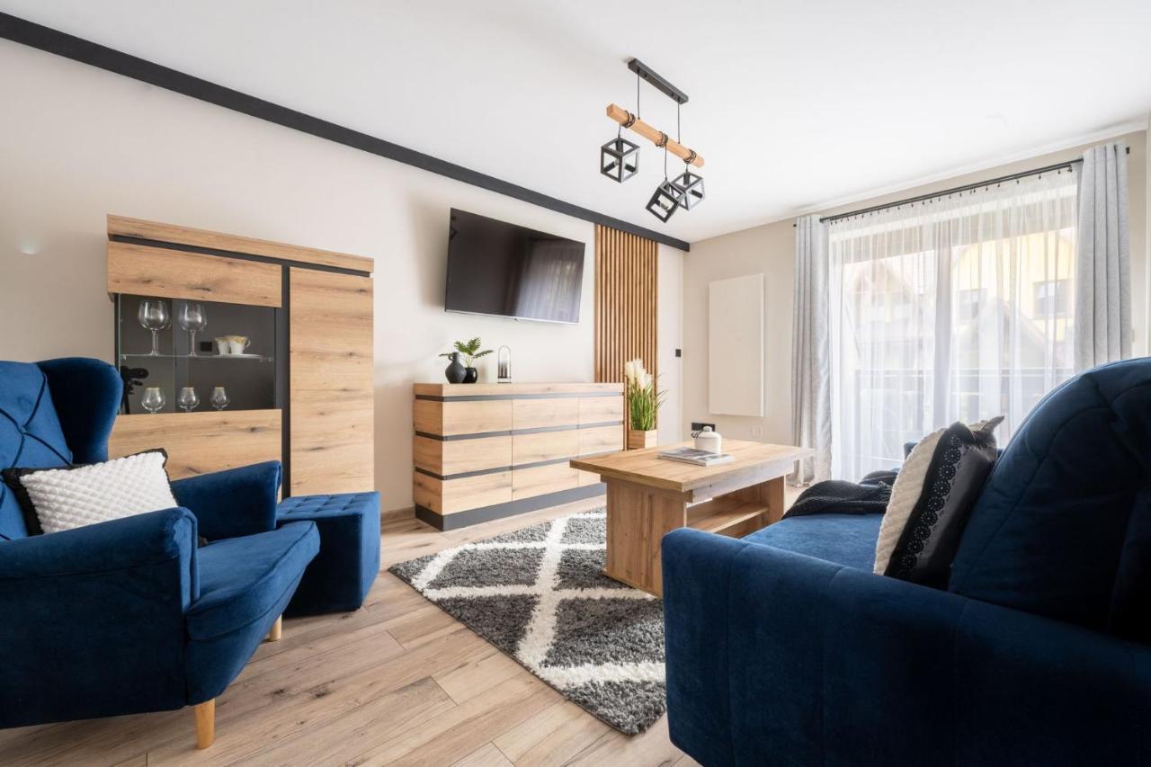 Apartamenty Rodzinne Apartzakop Zakopane Extérieur photo