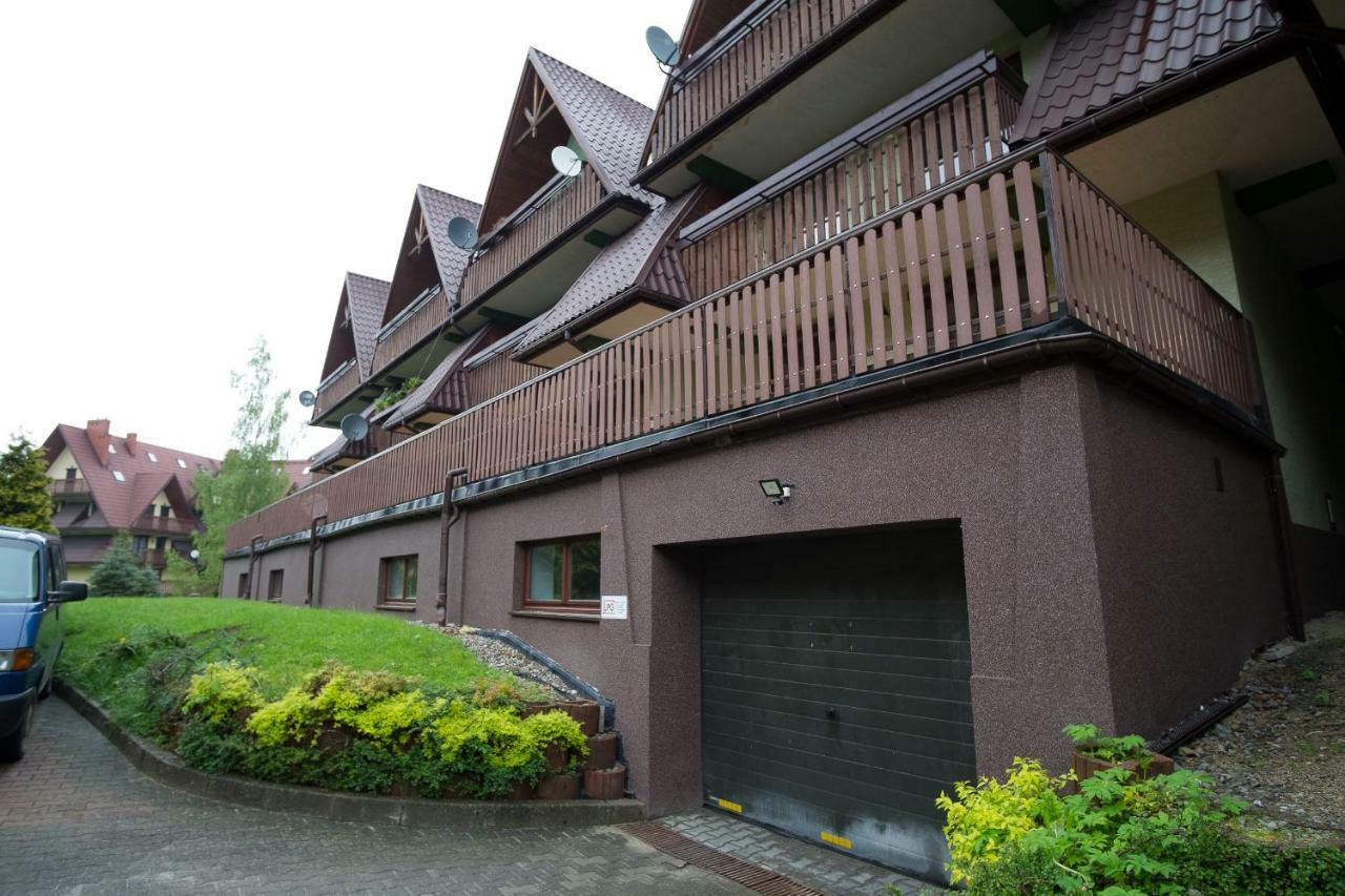 Apartamenty Rodzinne Apartzakop Zakopane Extérieur photo