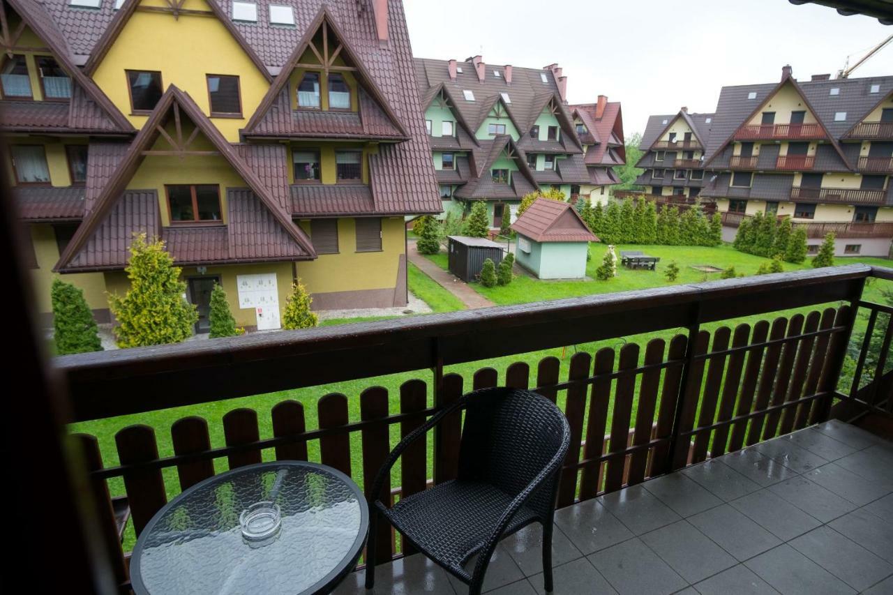 Apartamenty Rodzinne Apartzakop Zakopane Extérieur photo