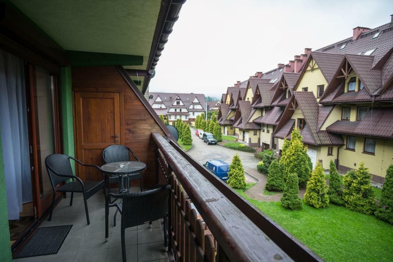 Apartamenty Rodzinne Apartzakop Zakopane Extérieur photo