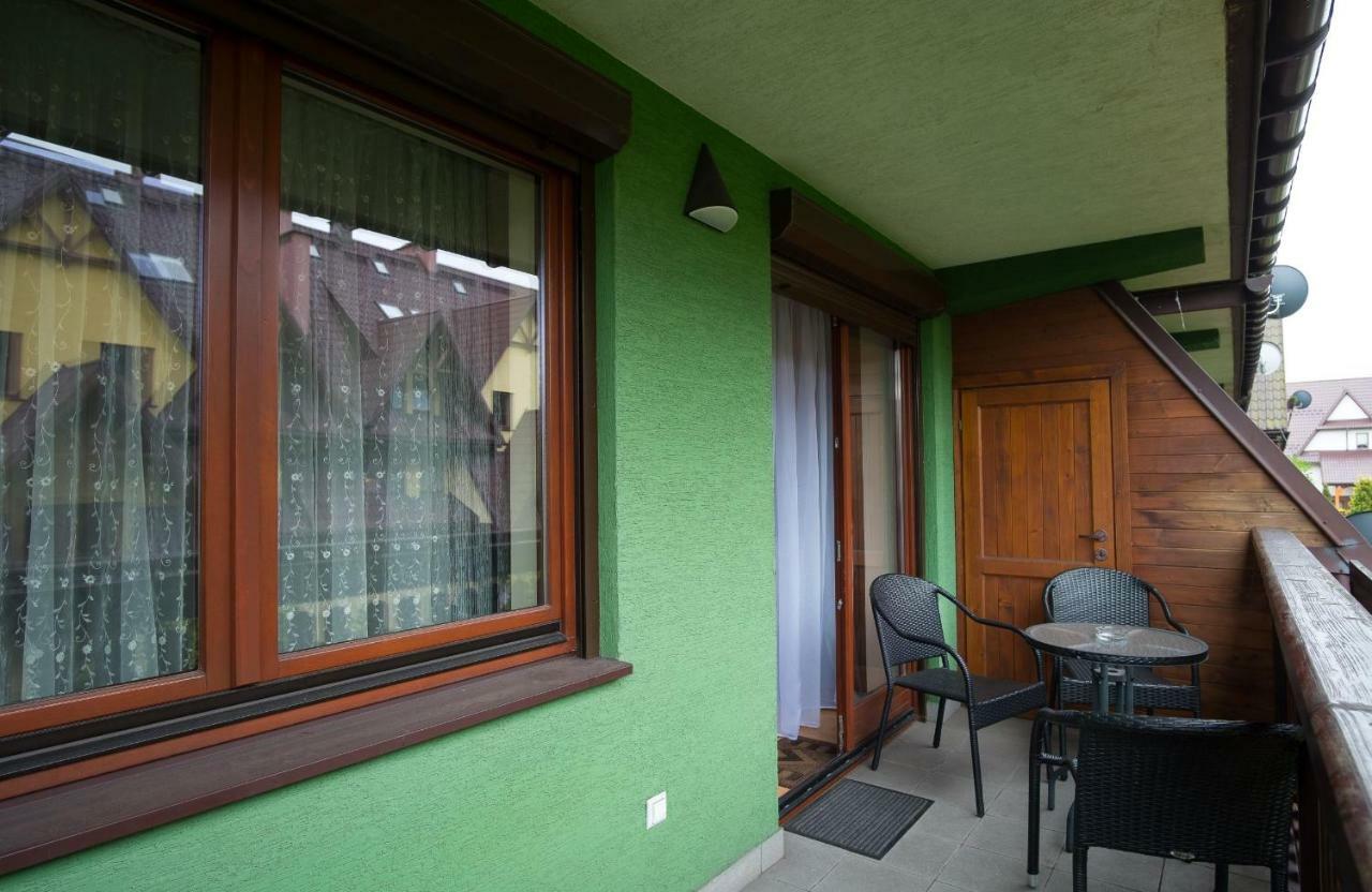 Apartamenty Rodzinne Apartzakop Zakopane Extérieur photo