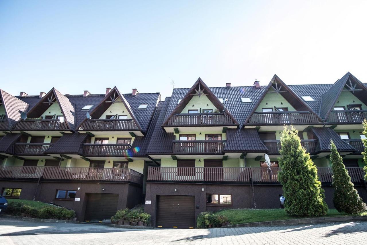 Apartamenty Rodzinne Apartzakop Zakopane Extérieur photo
