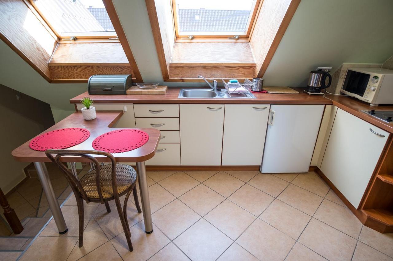 Apartamenty Rodzinne Apartzakop Zakopane Extérieur photo