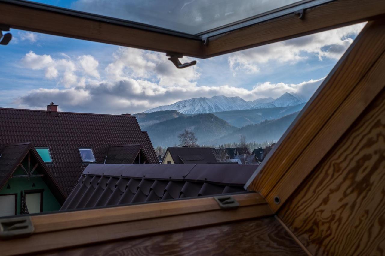 Apartamenty Rodzinne Apartzakop Zakopane Extérieur photo