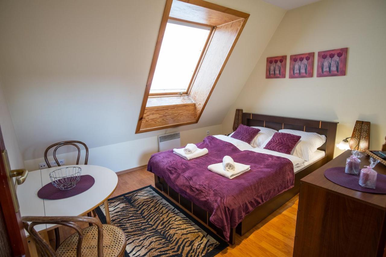 Apartamenty Rodzinne Apartzakop Zakopane Extérieur photo